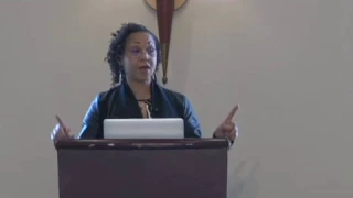 Dr. Joy DeGruy (Excellence Through Diversity Distinguished Learning Series)