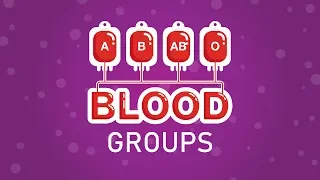 Why do we have different BLOOD GROUPS? Why Do we need Blood Transfusion?