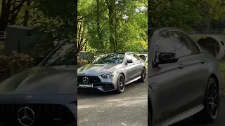 2022 E63S AMG 🤩