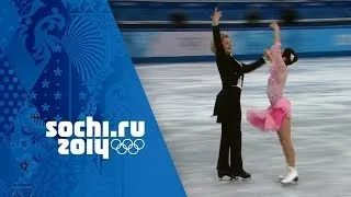 Figure Skating - Ice Dance Short Program | Sochi 2014 Winter Olympics