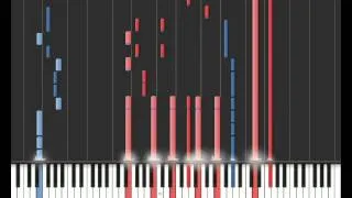 Synthesia - Crazy Train