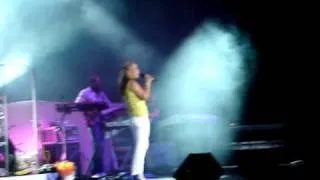 Anastacia - why'd you lie to me? @ Syma Budapest