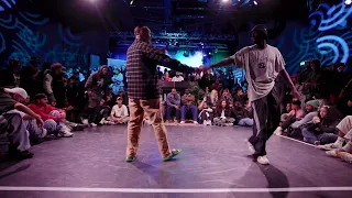 Ukay VS Forge | HIPHOP SEMI FINAL | The Kulture of Hype&Hope | WIND edition 2023