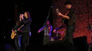 Brandi Carlile HIDING MY HEART 2012 at The Orpheum Theatre in Los Angeles, California