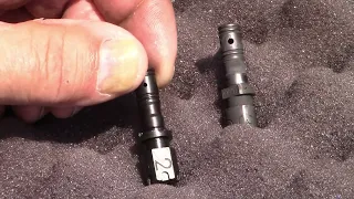 RUGER SFAR   FACTORY REPLACEMENT GAS REGULATOR VIDEO(S)LOL