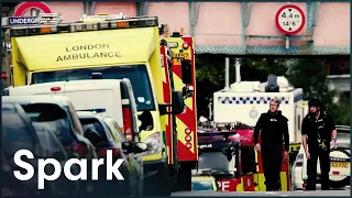 How London Underground Manages A Bomb Threat | The Tube | Spark