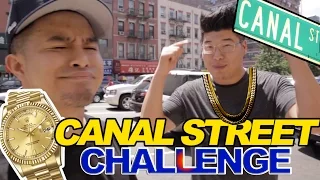 GET FLY ON CANAL STREET $50 CHALLENGE