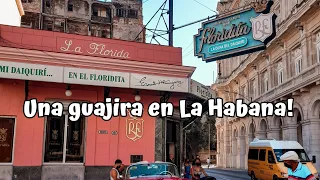 Una matancera por las calles de La Habana Cuba| @AnitaMateu