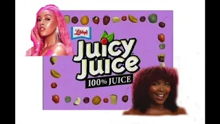 Juicy Juice (Juice by Lizzo but it's Juicy by Doja Cat)