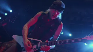 08 Michael Schenker's - Temple Of Rock - On a Mission Live in Madrid 2015 -  Victim of Illusion