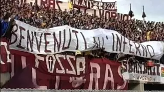 La storia del tifo labronico