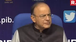 Finance Minister Arun Jaitley's First Press Conference Post Budget | Budget 2018