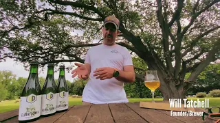 ELDERFLOWER - Australian Spontaneous Ale