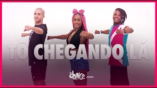 Tô Chegando Lá - Parangolé Ft. Bruno Mars | FitDance (Coreografia) | Dance Video