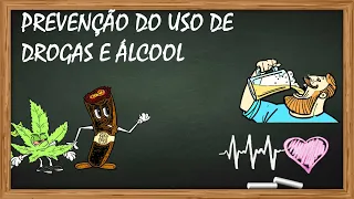 Prevenção do uso de álcool e drogas