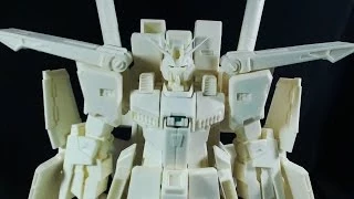 1/60 Neograde Resin ZZ Gundam Final Thoughts by hobbywave.com