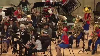 SUPER MARIO BROS  - 超級瑪利兄弟組曲