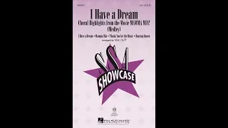 I Have a Dream (Choral Highlights from Mamma Mia!) (SSA Choir) - Arranged by Mac Huff