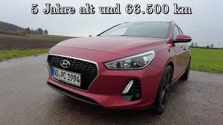 Hyundai i30 Kombi im Dauertest / Fazit nach 3,5 Jahren!