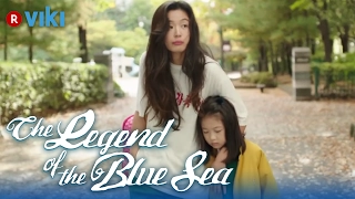 The Legend of the Blue Sea - EP 3 | Jun Ji Hyun Mugging a Kid