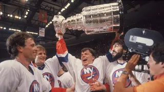 1981 Stanley Cup Playoffs Final Seconds