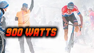 Mathieu van der Poel's Top 5 Most Iconic Attacks