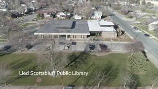 City of Scottsbluff - Facilities