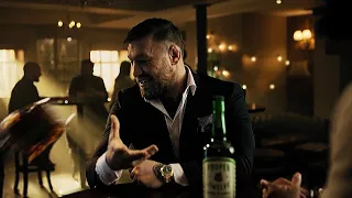 NEW CONOR MCGREGOR PROPER 12 WHISKEY COMMERCIAL