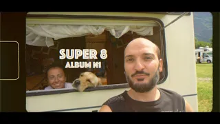 TORNEREMO A VIAGGIARE... Super 8mm - Album 1- 2018/2019