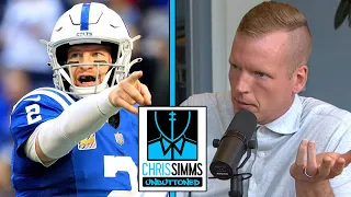 Chris Simms' Top 40 QBs: No. 19, Carson Wentz | Chris Simms Unbuttoned | NBC Sports