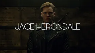 Jace Herondale | AU