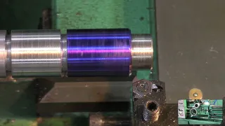 Chasing Threads on a Manual Lathe