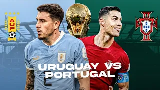 Portugal vs Uruguay 2-0 All Goals &Extended Highlights FIFA WORLD CUP QATAR-2022
