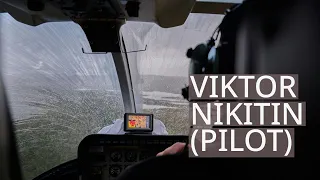 Viktor Nikitin (pilot)