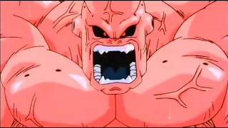 MAJIN BUU FIRST TRANSFORMATION