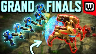 ByuN vs herO - INTENSE Finals on the new patch! StarCraft 2