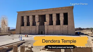 Exploring Egypt: Dendera Temple Complex & Journey to Luxor