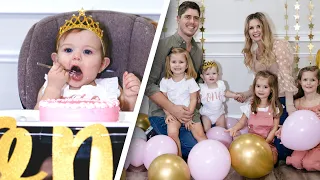 MACI'S 1st BIRTHDAY SPECIAL!