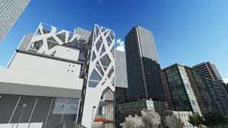 TOD's Building Animation