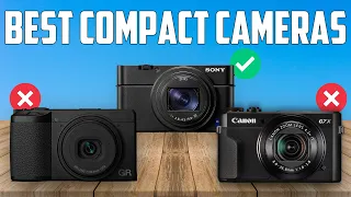 Best Compact Cameras 2024 [Don’t Buy One Before Watching This]