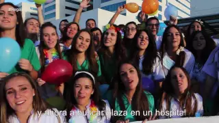 Somos enfermeros | Video graduación