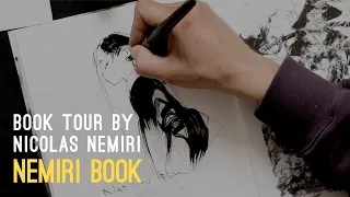 Book tour by Nicolas Nemiri: Nemiri Book