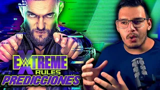 ¿NUEVOS CAMPEONES EN EXTREME RULES 2021? - Predicciones WWE Extreme Rules 2021