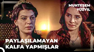 Hürrem vs Mahidevran #29 | Muhteşem Yüzyıl