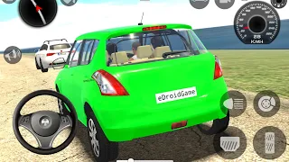 Indian Cars Simulator 3d - Suzuki Swift Driving - Car Game Android Gameplay