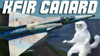 The Secret to Fun in War Thunder (ft. @WalvisYT ) | Kfir Canard