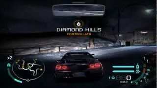 Need For Speed: Carbon - Race #60 - Savannah Street (Circuit)
