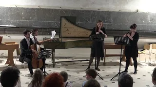G.B.Buonamente: Sonata sopra Cavaletto zoppo | Class: Gábor Prehoffer | MLŠSH Valtice 2019