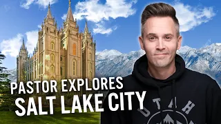 Pastor REACTS to Utah Mormonism