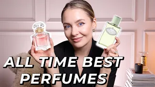 TOP 14 DESIGNER PERFUMES | BEST OF ALL TIME